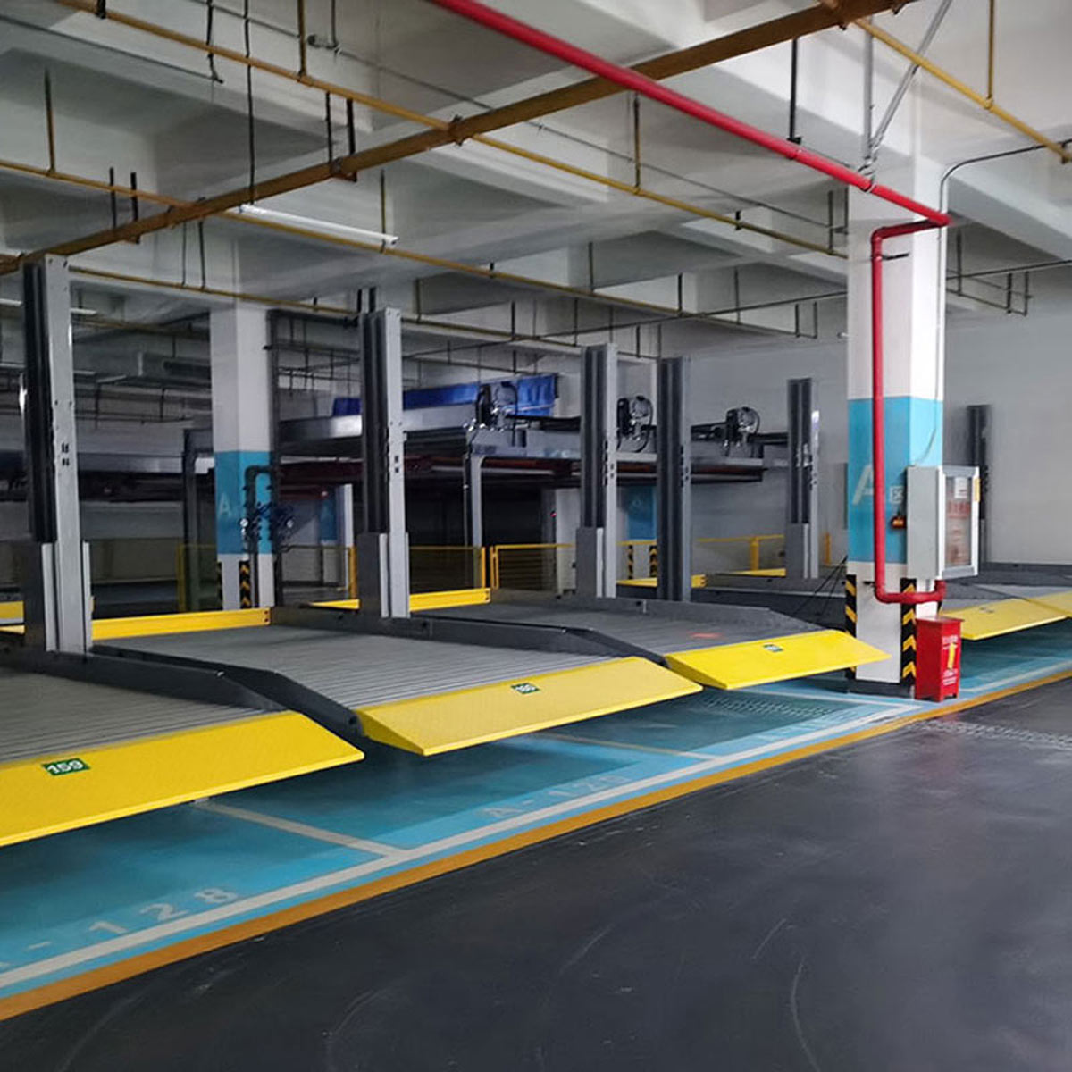 升降式機械式停車設備租用.jpg