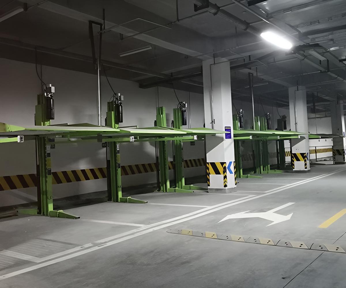立體車庫多功能機械車庫租賃解析