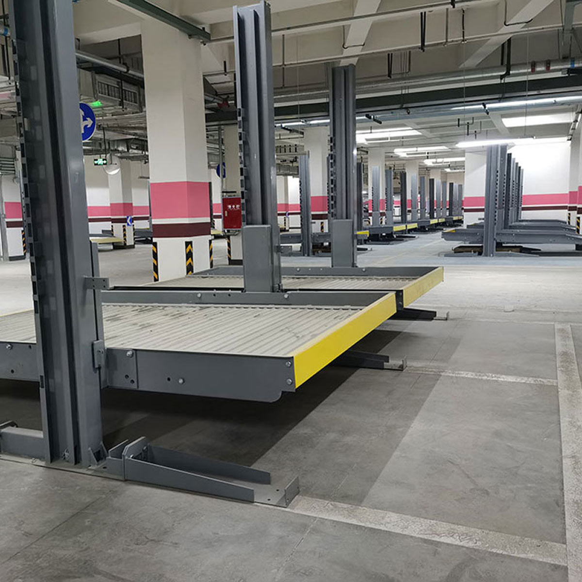 東興立體車庫操作人員培訓(xùn)的必要性