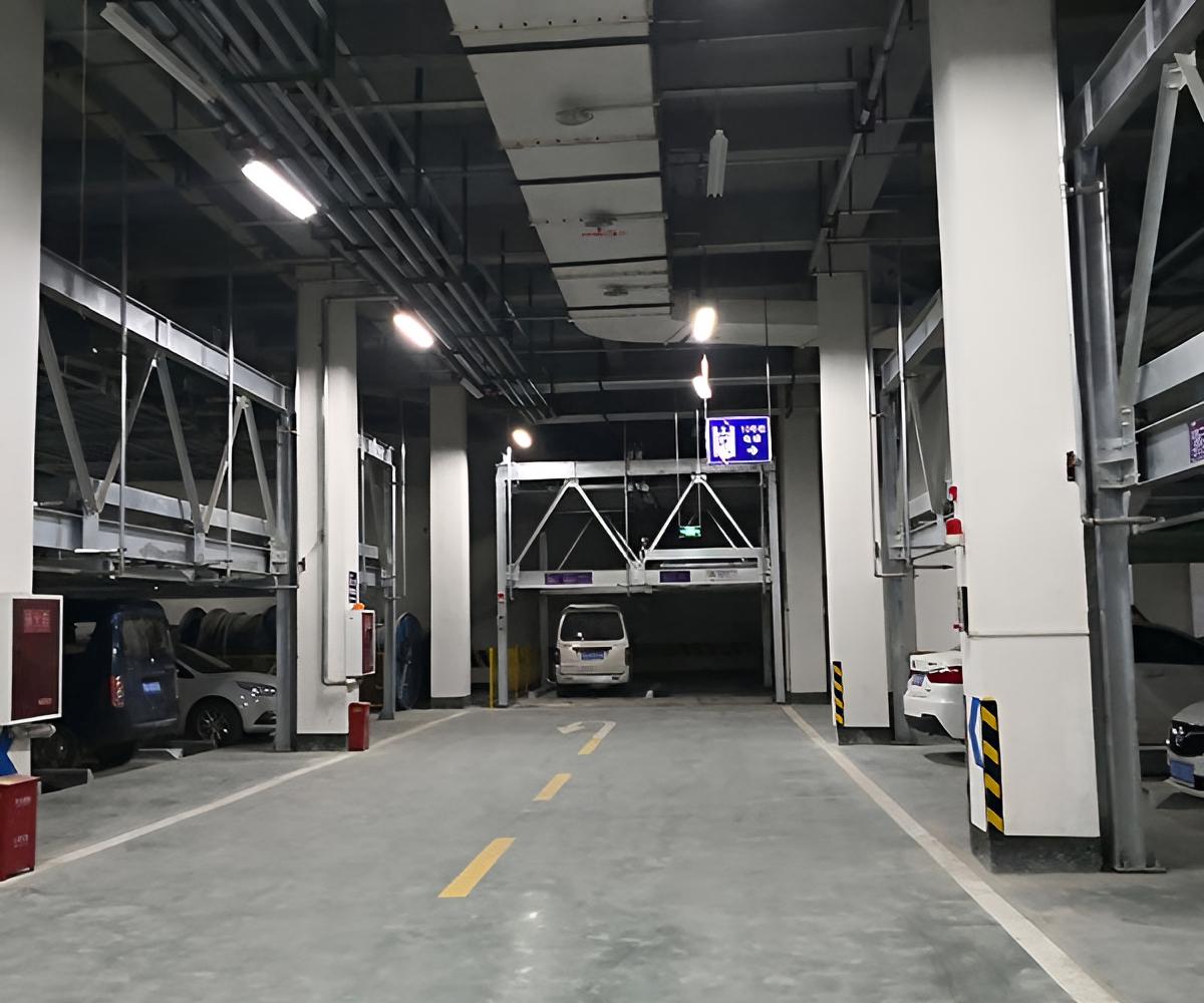 江北2層立體停車場處置如何高效利用與優化？