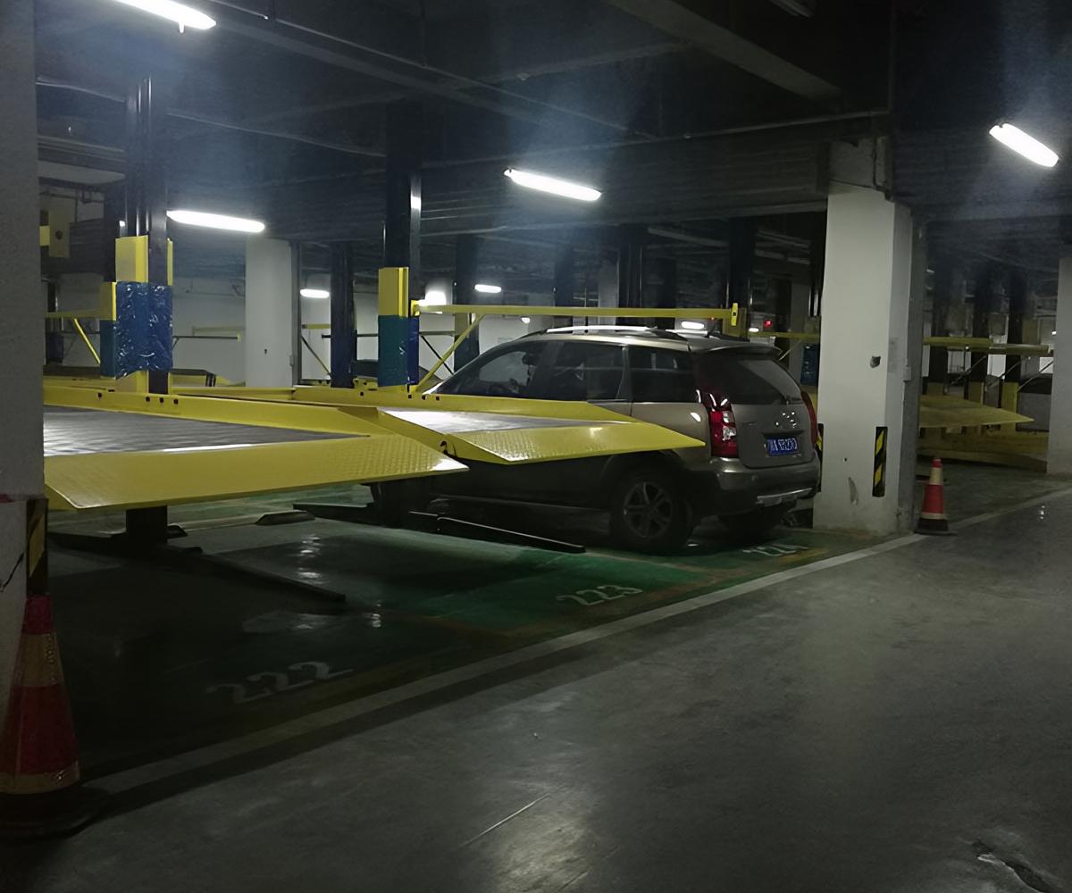 恩陽(yáng)立體車位租賃市場(chǎng)中的兩柱式機(jī)械停車場(chǎng)廠家概述
