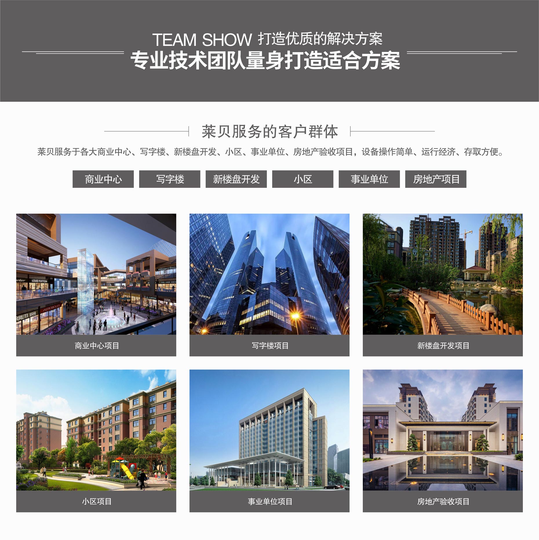 升降式停車設備出租萊貝停車設備服務群體