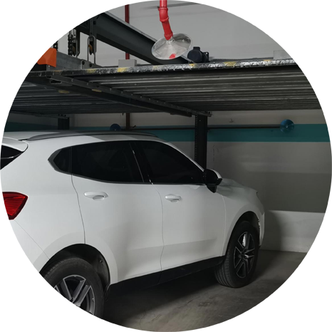 立體車(chē)庫(kù)回收,二手智能車(chē)庫(kù)出租,立體停車(chē)設(shè)備租賃,四川萊貝停車(chē)設(shè)備有限公司-操作簡(jiǎn)單安全性高，提高空間利用效率